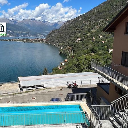 Belvedere In Costa - Lake View Bellano Buitenkant foto
