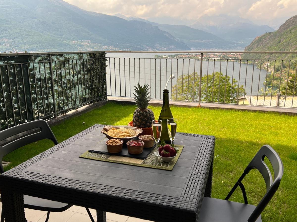 Belvedere In Costa - Lake View Bellano Buitenkant foto