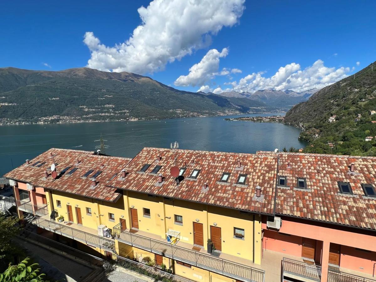 Belvedere In Costa - Lake View Bellano Buitenkant foto
