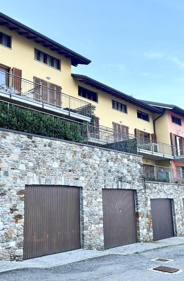 Belvedere In Costa - Lake View Bellano Buitenkant foto