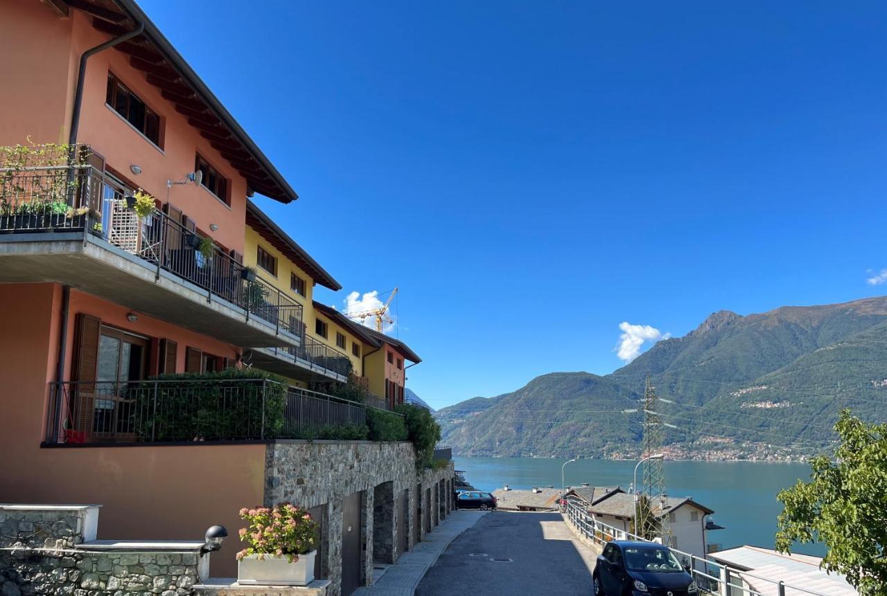 Belvedere In Costa - Lake View Bellano Buitenkant foto