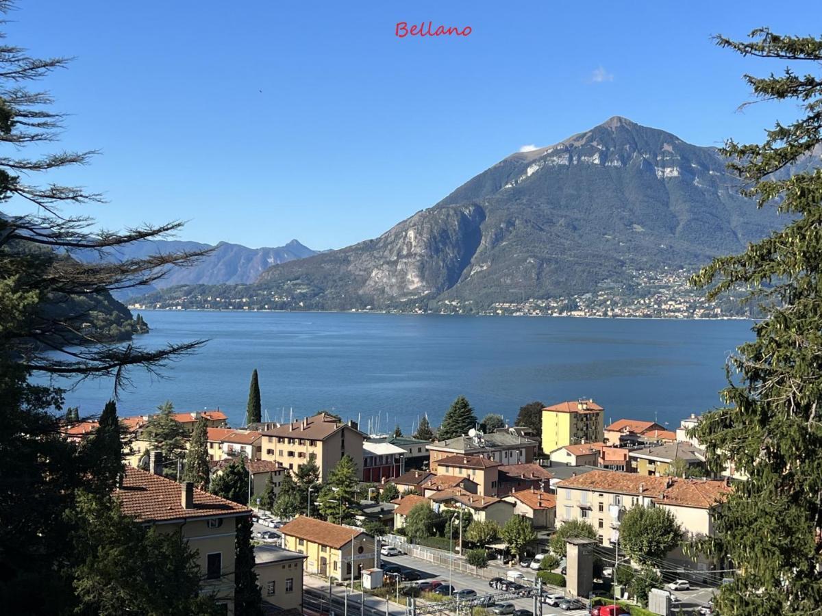 Belvedere In Costa - Lake View Bellano Buitenkant foto